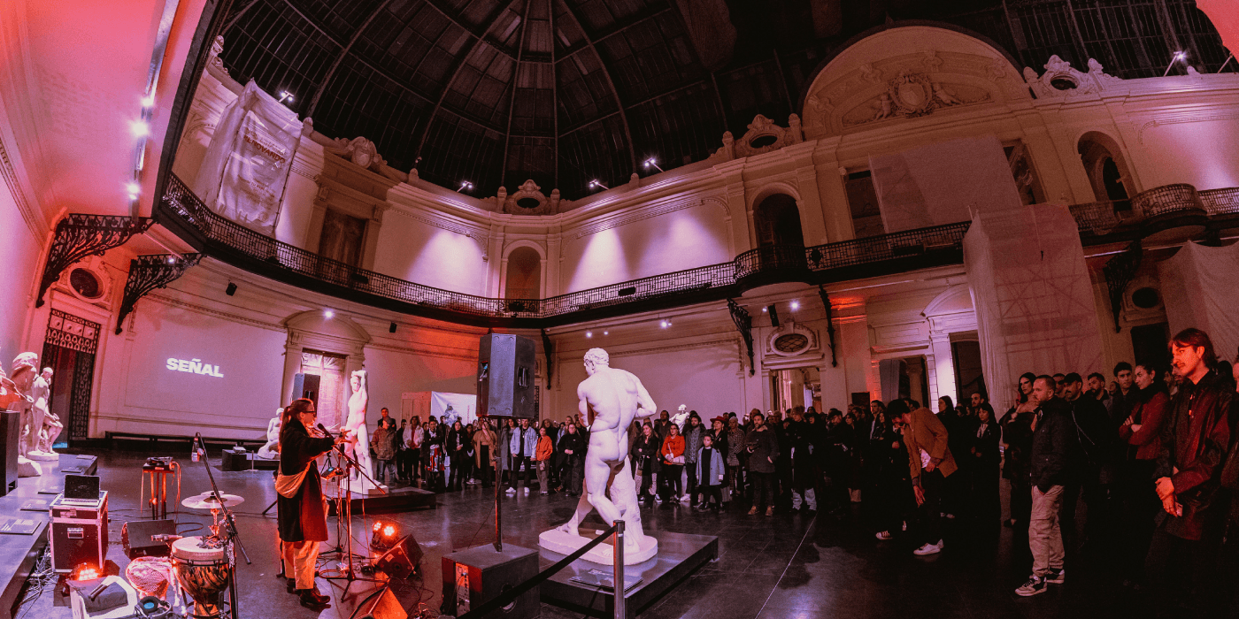 SEÑAL - Portada de eventos